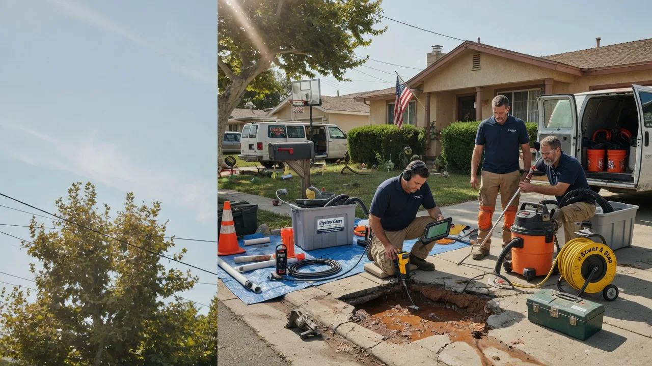 Slab Leak Repair in Eden, UT near me